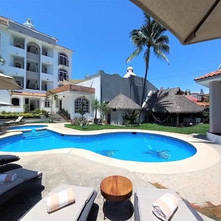 Bungalows Paraiso Bucerias Exterior photo
