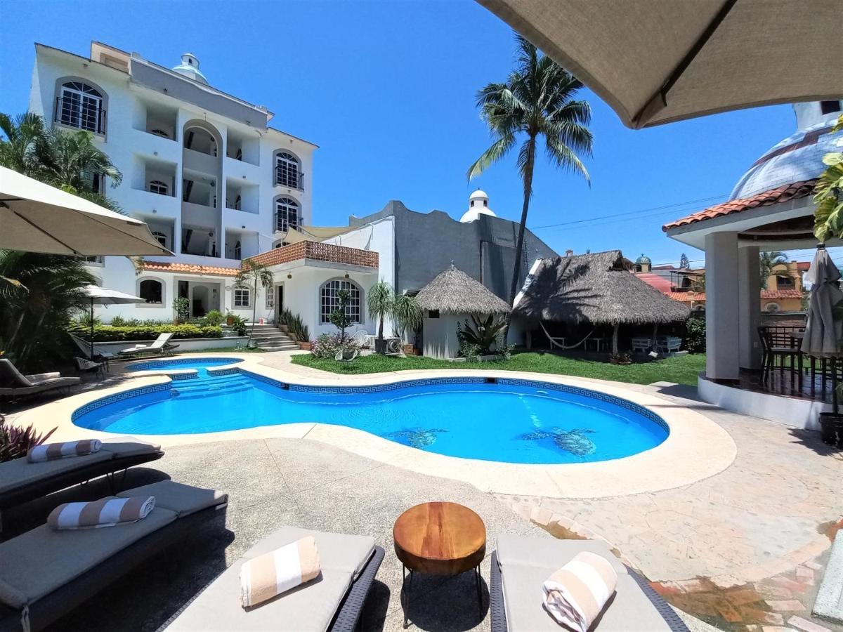 Bungalows Paraiso Bucerias Exterior photo