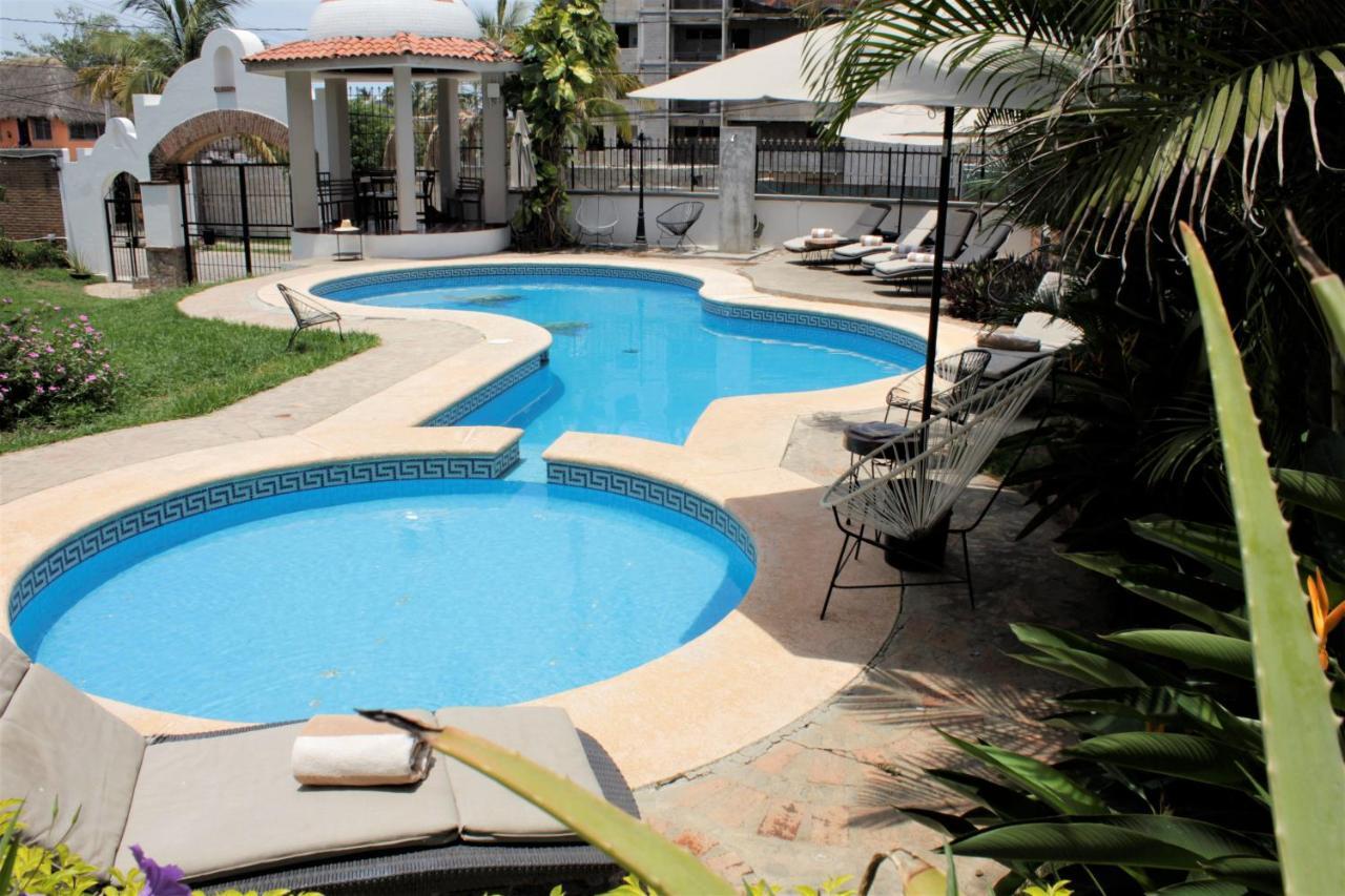 Bungalows Paraiso Bucerias Exterior photo
