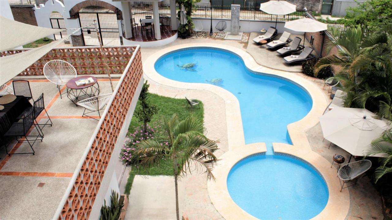 Bungalows Paraiso Bucerias Exterior photo