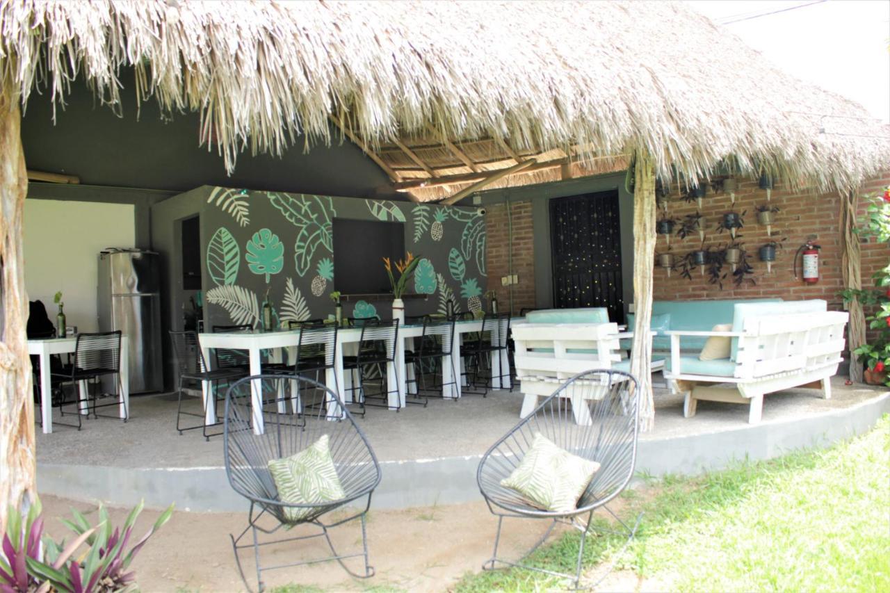 Bungalows Paraiso Bucerias Exterior photo