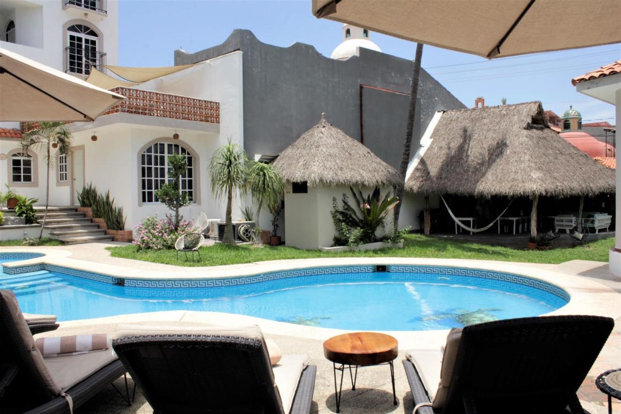Bungalows Paraiso Bucerias Exterior photo
