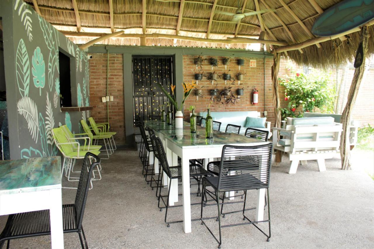 Bungalows Paraiso Bucerias Exterior photo