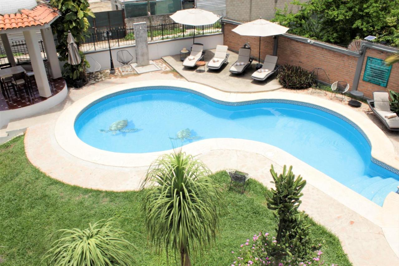 Bungalows Paraiso Bucerias Exterior photo
