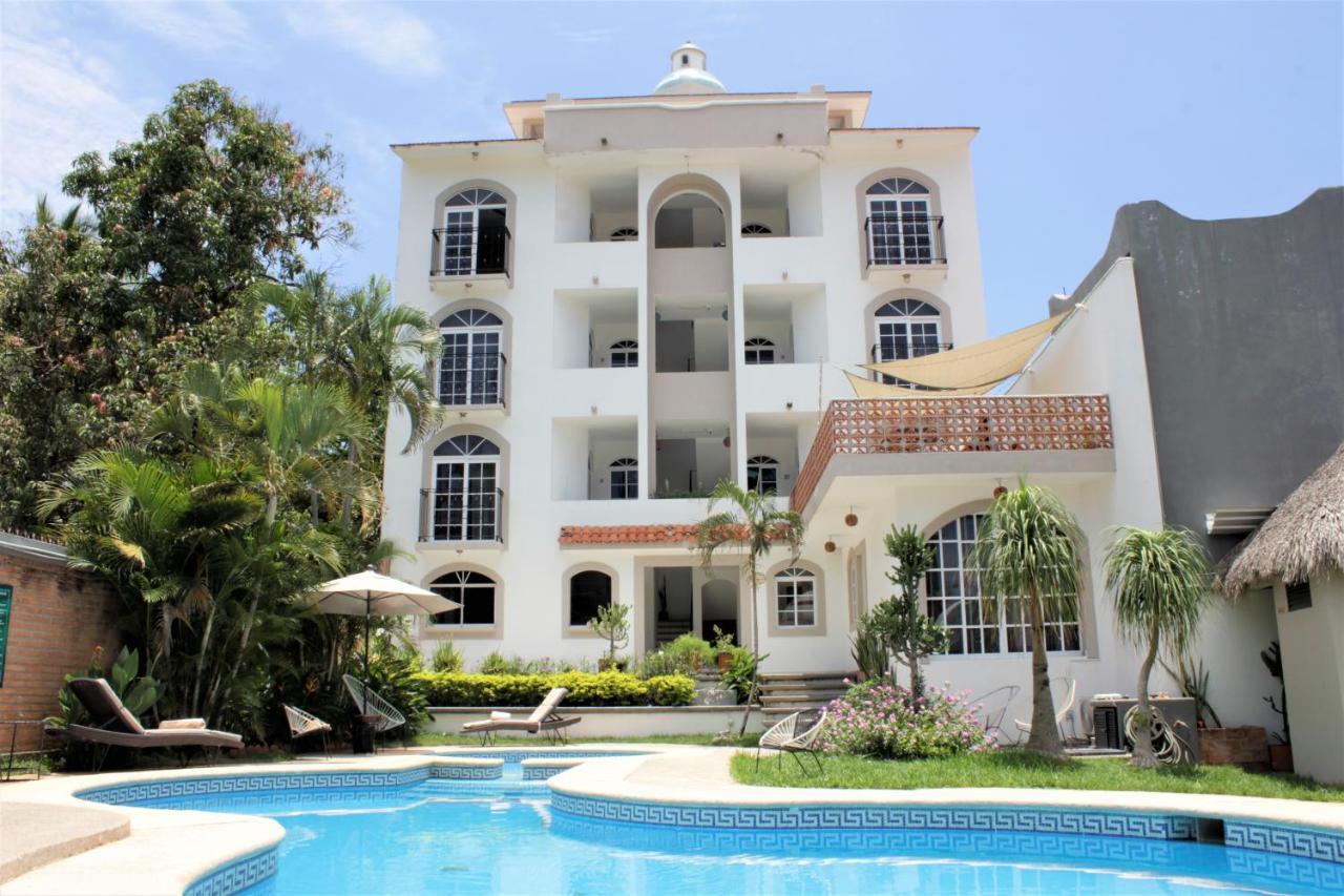 Bungalows Paraiso Bucerias Exterior photo